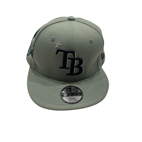 New Era Other - New Era Green Cap
